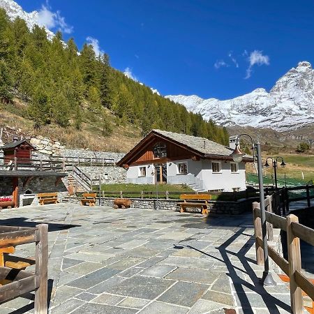 Maison Carrel Elegant 8 Breuil-Cervinia Zewnętrze zdjęcie