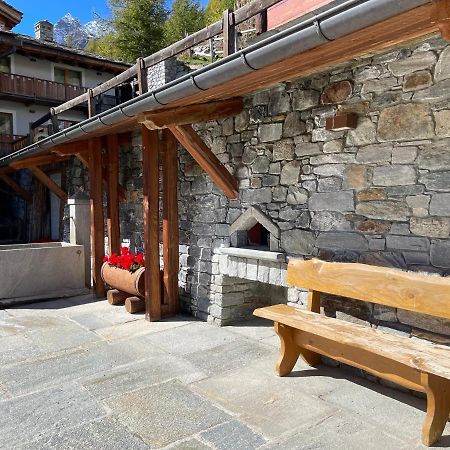 Maison Carrel Elegant 8 Breuil-Cervinia Zewnętrze zdjęcie