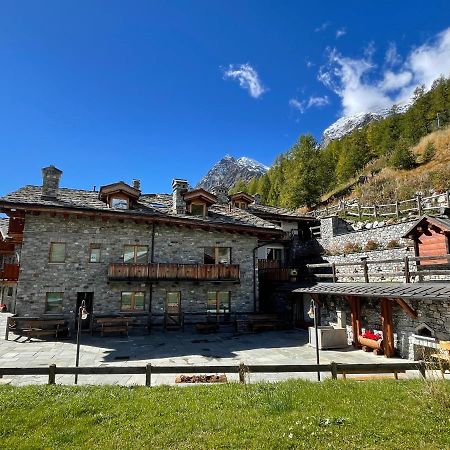 Maison Carrel Elegant 8 Breuil-Cervinia Zewnętrze zdjęcie
