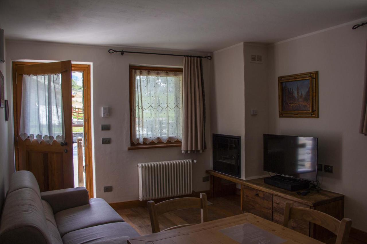 Maison Carrel Elegant 8 Breuil-Cervinia Zewnętrze zdjęcie