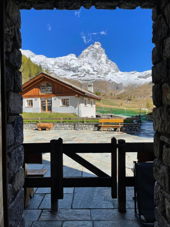 Maison Carrel Elegant 8 Breuil-Cervinia Zewnętrze zdjęcie