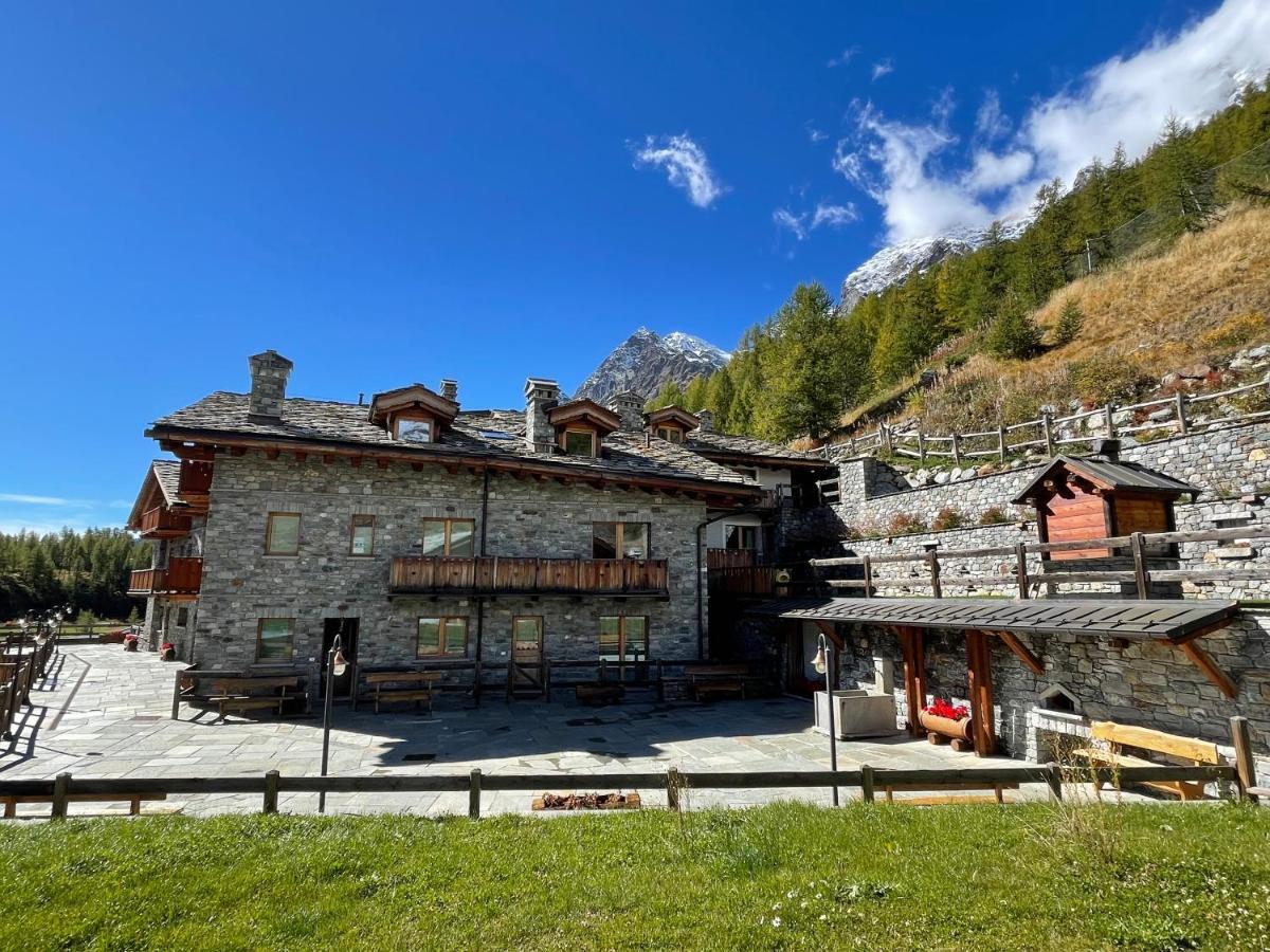 Maison Carrel Elegant 8 Breuil-Cervinia Zewnętrze zdjęcie
