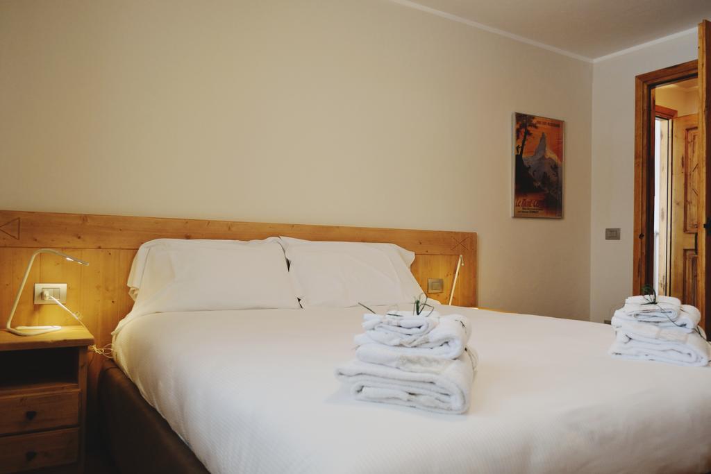 Maison Carrel Elegant 8 Breuil-Cervinia Zewnętrze zdjęcie