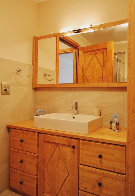 Maison Carrel Elegant 8 Breuil-Cervinia Zewnętrze zdjęcie