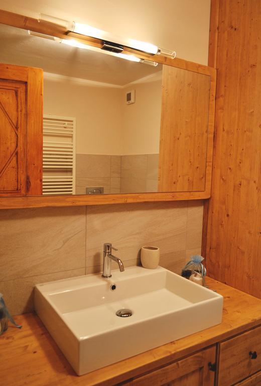 Maison Carrel Elegant 8 Breuil-Cervinia Zewnętrze zdjęcie